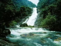 吊罗山基地